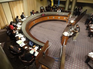 Oakland City Council Meeting - Dec 20, 2011