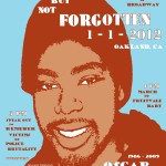 Oscar Grant - Gone but not Forgotten @ Oscar Grant Plaza - Fruitvalle Bart | Oakland | California | United States