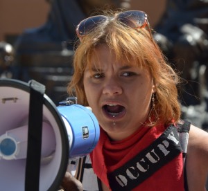 Nevada State not letting Oakland Occupy seven years old boy come back to California, mother pleads for help. 5/20/2012 Nevada State not letting Oakland Occupy seven years old boy come back to California, mother pleads for help. 5/20/2012