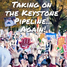 Stop the XL Pipeline Again!
