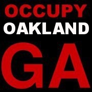 Occupy Oakland GA