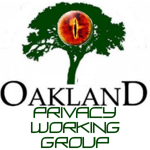 Organize against the Oakland Domain Awareness Center  @ The Sudoroom | Oakland | California | United States