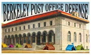 Save the Berkeley Post Office: Public Meeting to Defend Our Postal Service. @ Berkeley Arts Festival Space | Berkeley | California | United States