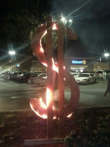 dollar-sign-on-fire-walmart