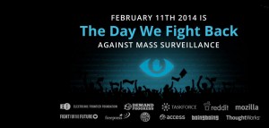 The Day We Fight Back Feb 12, 2014