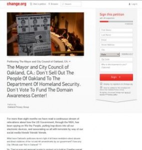 Anti-DAC planning meeting for Feb 4 City Council demo @ The Sudoroom | Oakland | California | United States