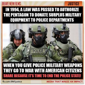 Militarized-Cops-War-Americans