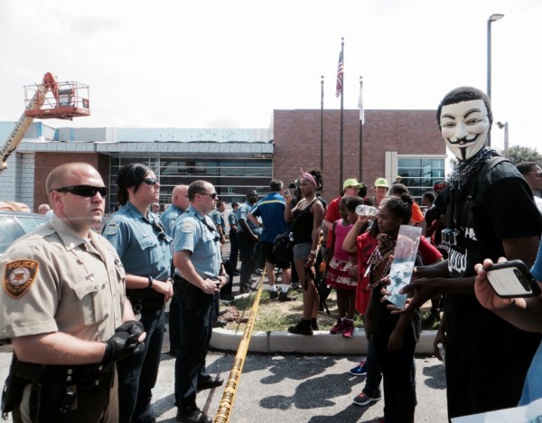 Ferguson Reportback: Cross-polinating Resistance Culture & Solidarity @ Qilombo  | Oakland | California | United States