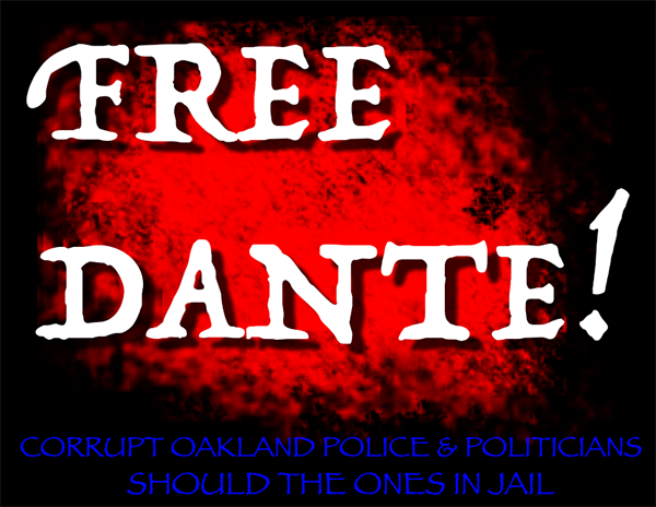 FreeDante-JailTheKillerCops