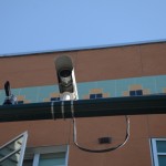 City Video Camera on 555 19th Street