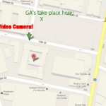 Video Camera on 555 19th Street , Oakland California