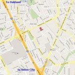Hayward Courthouse 24405 Amador St, Hayward, CA 94544