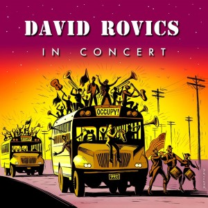 David Rovics In Concert: Benefit for Tristan Anderson. @ Art House Gallery & Cultural Center | Berkeley | California | United States