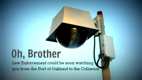 Sign up and speak out against government surveillance at City Council @ Oakland City Hall | Oakland | California | United States
