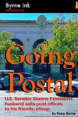 Going Postal Cover