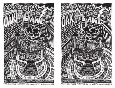 poster - oo O25 half sheet