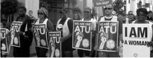 Transport Workers Solidarity Forum: The Bay Area Battle in Transport: Workers Face Employer Onslaught – No More Defeats Like Wisconsin! Business Unionism vs. Class Struggle Unionism @ Black Repertory Theater | Berkeley | California | United States