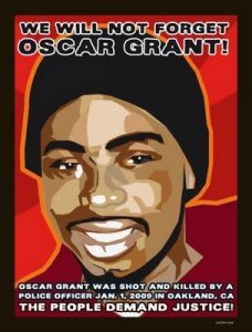 Oscar Grant Committee Meeting @ Neibyl Proctor Library | Oakland | California | United States