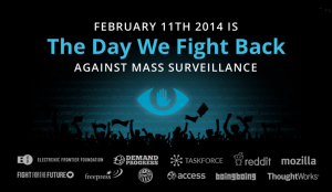 The Day We Fight Back! - Feb. 12, 2014