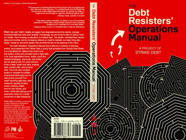 Launch Party: The Next Edition of the Debt Resisters Operation Manual @ Alan Blueford Center for Justice | Oakland | California | United States