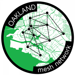 WiFi Mesh Meeting Thursdays 7:30pm-11:30pm @ Sudoroom at Omni Commons | Oakland | California | United States