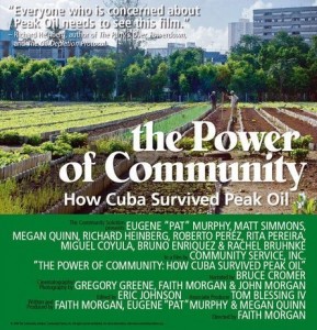 How Cuba Survived Peak Oil (movie) @ Albany Library | Albany | California | United States