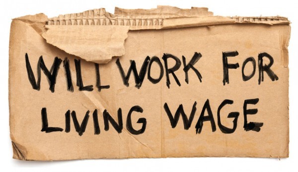 Living-wage