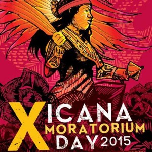 36th Annual Xicana Moratorium Day in Oakland @ San Antonio Park in Oakland | Oakland | California | United States