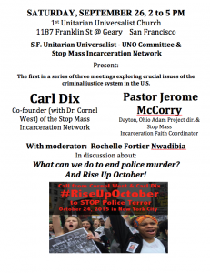 What Can We Do to End Police Murder? @ San Francisco | California | United States