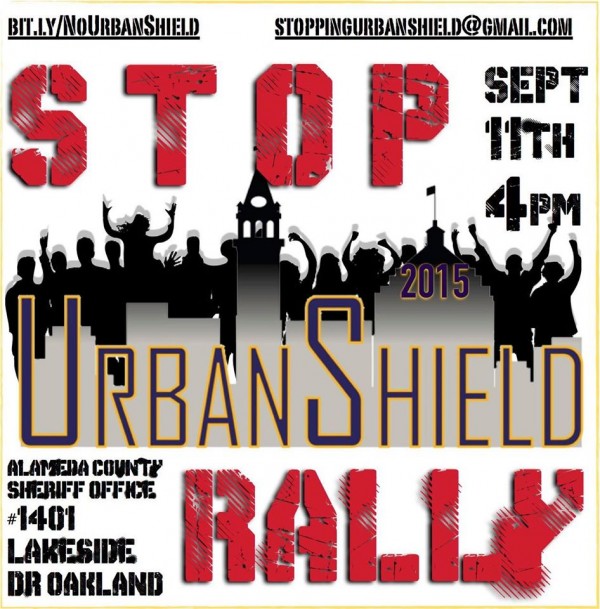 StopUrbanShieldRally