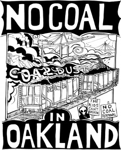 Oakland "No Coal" Teach-In @ Oakland City Hall | Oakland | California | United States