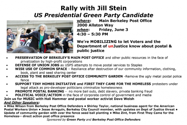 Rally with Jill Stein-21