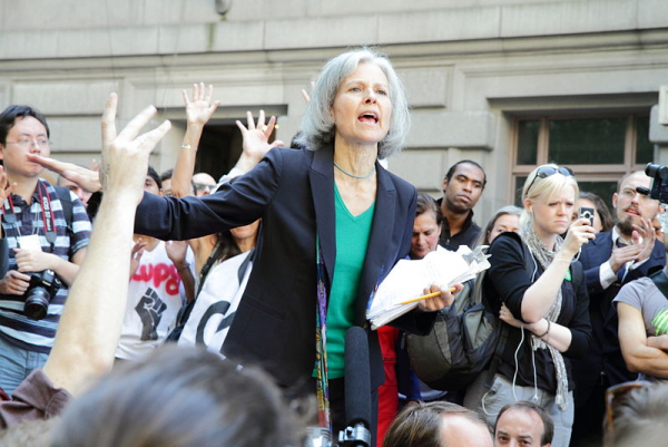 Jill Stein, Green Party Presidential Candidate @ Downtown Berkeley Post Office Steps | Berkeley | California | United States