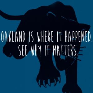Occupy Oakland Visits the Oakland Musuem - Black Panther Exhibit @ Oakland Musuem | Oakland | California | United States