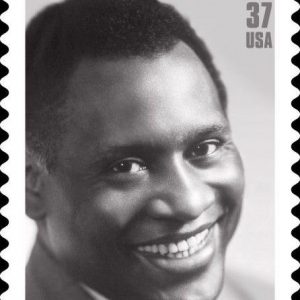 Paul Robeson: A Portrait In Story & Song @ SF Main Library | San Francisco | California | United States