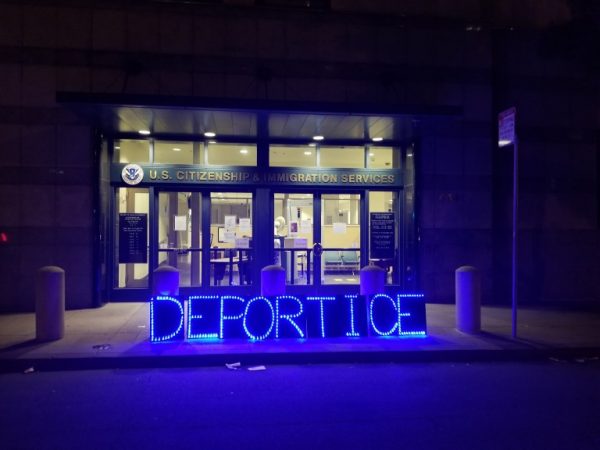 #DeportICE at the Oakland City Council: Report on Oakland ICE Raid With OPD Part 2 @ Oakland City Hall, Oscar Grant Plaza | Oakland | California | United States