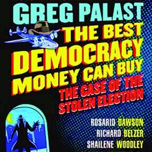 Greg Palast at the Grand Lake Theater for The Best Democracy Money Can Buy @ Grand Lake Theater | Oakland | California | United States