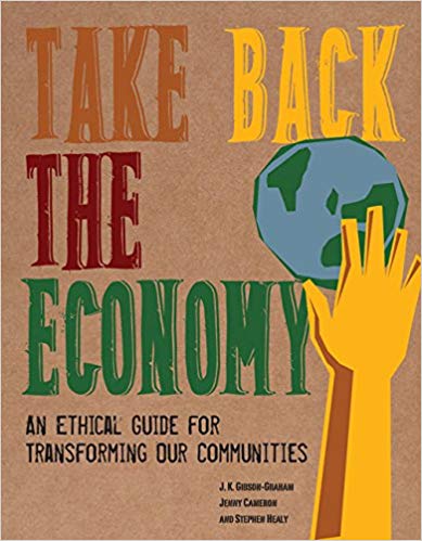 Economics Book Group - "Take Back the Economy." Hosted by Strike Debt Bay Area. @ Omni Commons (check the whiteboard for our room location)