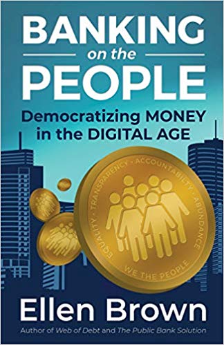 Economics Book Group: "Banking on the People." Hosted by Strike Debt Bay Area. @ Omni Commons