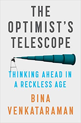 Strike Debt Bay Area Book Group: The Optimist's Telescope - Thinking Ahead in a Reckless Age @ Online