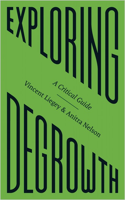 Strike Debt Bay Area Book Group: Degrowth