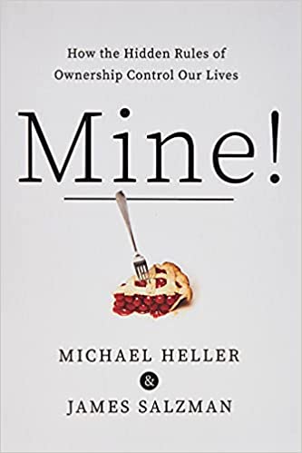 Strike Debt Bay Area Book Group: "Mine!: How the Hidden Rules of Ownership Control Our Lives" @ Online