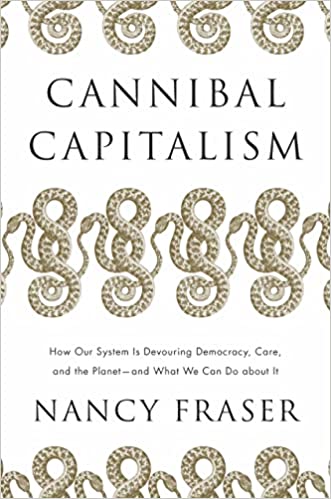 Strike Debt Bay Area Book Group: Cannibal Capitalism @ Online