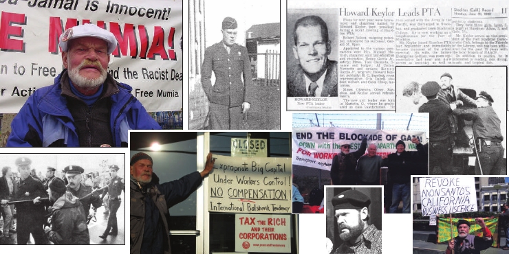 A Celebration of the Life of Howard Keylor @ ILWU Local 10, Henry Schmidt Room